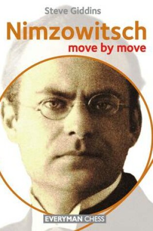 Cover of Nimzowitsch: Move by Move