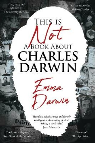Cover of This is Not a Book About Charles Darwin