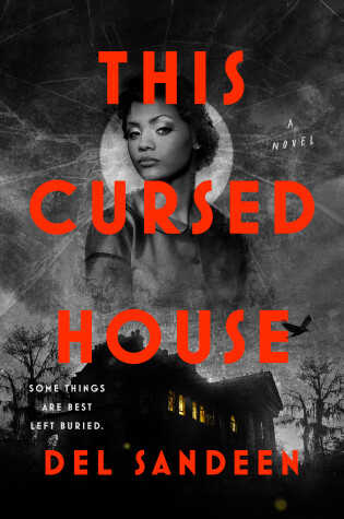 Cover of This Cursed House