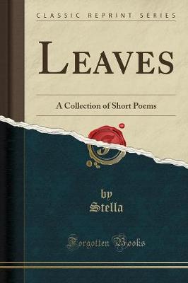 Book cover for Leaves