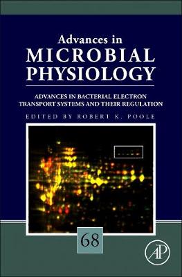 Book cover for Advances in Bacterial Electron Transport Systems and Their Regulation
