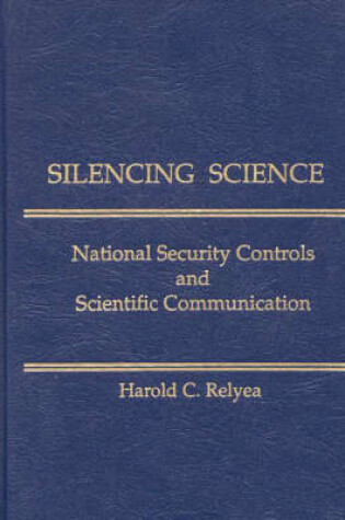 Cover of Silencing Science