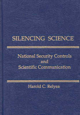 Book cover for Silencing Science