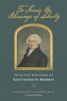 Book cover for To Secure the Blessings of Liberty