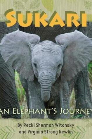 Cover of SUKARI An Elephant's Journey
