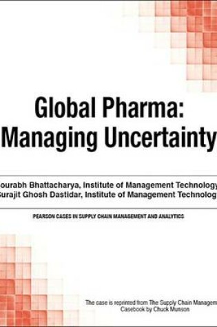 Cover of Global Pharma