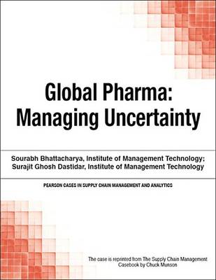 Cover of Global Pharma