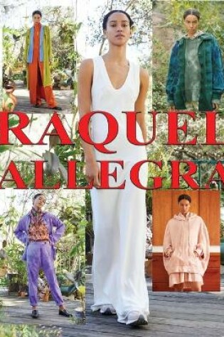 Cover of Raquel Allegra