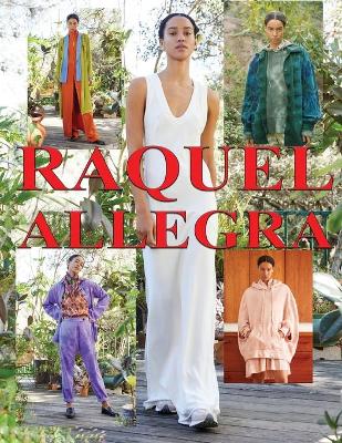 Book cover for Raquel Allegra