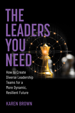 Cover of The Leaders You Need