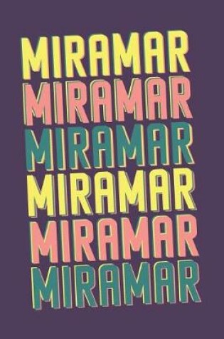 Cover of Miramar Notebook