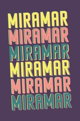 Book cover for Miramar Notebook
