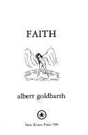 Book cover for Faith