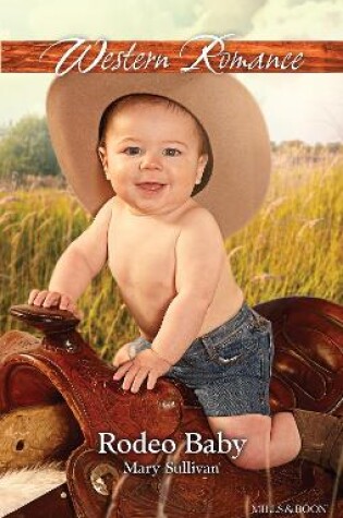 Cover of Rodeo Baby