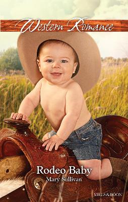 Cover of Rodeo Baby