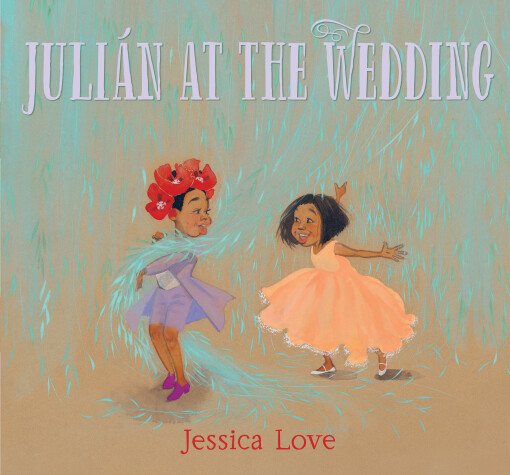 Cover of Julián at the Wedding