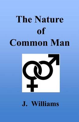 Book cover for The Nature of Common Man