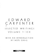 Cover of Selected Writings