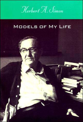 Cover of Models of My Life