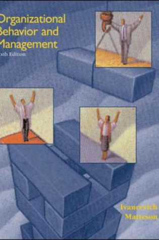 Cover of Organizational Behavior and Management with Powerweb