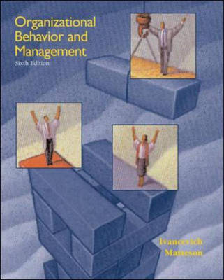 Book cover for Organizational Behavior and Management with Powerweb