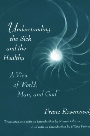 Cover of Understanding the Sick and the Healthy