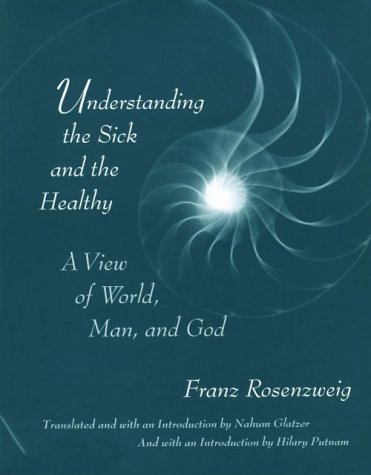 Book cover for Understanding the Sick and the Healthy