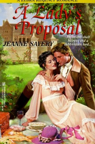 Cover of A Lady's Proposal