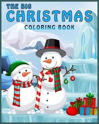 Book cover for The Big Christmas