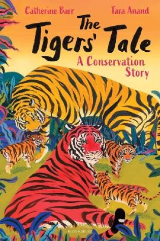 Cover of The Tigers' Tale