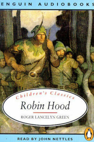 Cover of Robin Hood