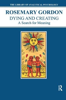 Cover of Dying and Creating