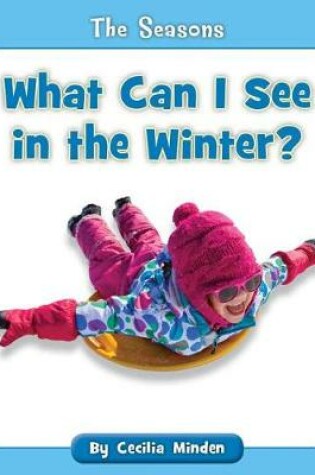 Cover of What Can I See in the Winter?