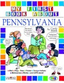 Book cover for My First Book about Pennsylvia!