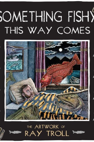 Cover of Something Fishy This Way Comes