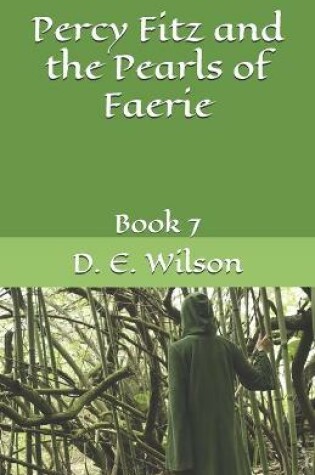 Cover of Percy Fitz and the Pearls of Faerie