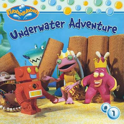 Book cover for Underwater Adventure