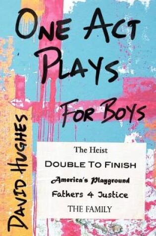 Cover of One Act Plays for Boys