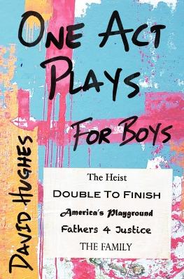 Book cover for One Act Plays for Boys