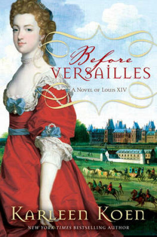 Cover of Before Versailles