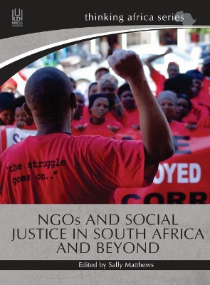 Cover of NGOs and social justice in South Africa and beyond