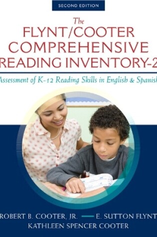 Cover of Flynt/Cooter Comprehensive Reading Inventory-2, The