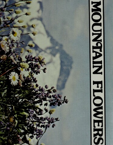 Book cover for Mountain Flowers