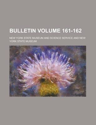 Book cover for Bulletin Volume 161-162