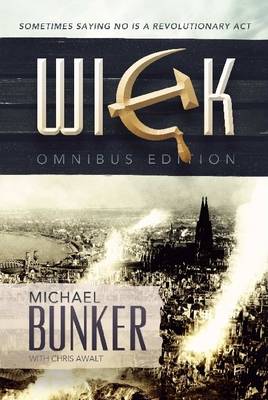 Book cover for The Wick Omnibus