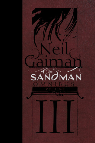 Cover of The Sandman Omnibus Vol. 3