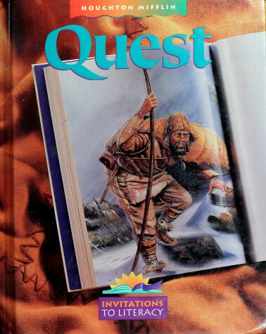 Book cover for Quest