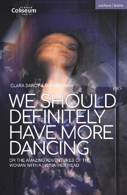 Book cover for We Should Definitely Have More Dancing