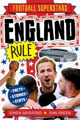 Cover of Football Superstars: England Rule