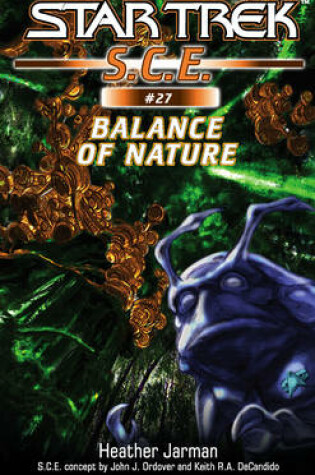 Cover of Star Trek: Balance of Nature
